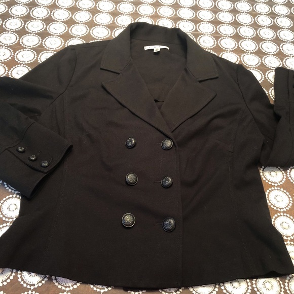 CAbi Jackets & Blazers - Cabi Double Breasted Blazer